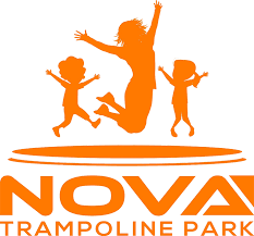 Nova Trampolene park logo