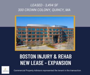 Boston Injury & Rehab