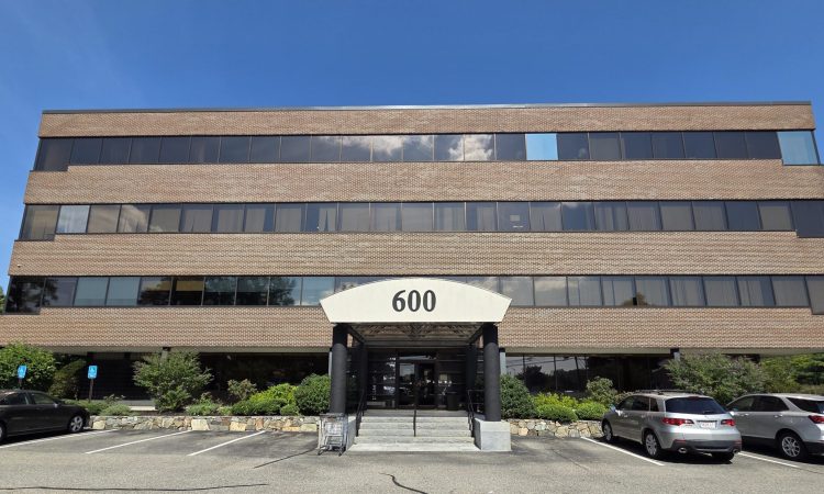 600 Clark Rd, Tewksbury - Front Direct August 2026